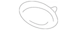 Genuine Gm Emblem 88950129. Fixed Price $15.71.