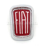 Fiat 500 Emblem New. Fixed Price $25.00.