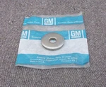 Nos 1970 - 1972 Oldsmobile Cutlass 442 F85 Front Fender Washer Gm Part # 3688003. Fixed Price $20.00.
