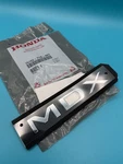 Oem 2022 2026 Acura Mdx Rear Emblem Badge Log Chrome 75722-TYA-A01. Fixed Price $19.99.