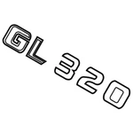 Genuine Mercedes-benz Oe Model Badge 204-817-08-15. Fixed Price $55.77.