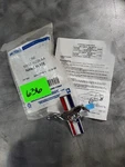 YR3Z-16228-AA 1994-98 Ford Mustang Fender Emblem Nameplate Running Horse Tribar. Fixed Price $55.00.