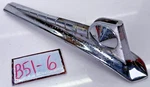 Oem 1949 1950 Ford Hood Ornament 0A16851 Custom Deluxe Coupe Sedan Hot Rod B51-6. Fixed Price $42.70.