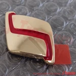 Nissan Skyline Gt-r BNR32 1989-1994 Genuine Front Hood Emblem 65892-05U00 Oem. Fixed Price $111.25.