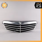 10-13 Mercedes W212 E350 E550 Hood Radiator Grille 2128801083 Oem. Fixed Price $186.75.