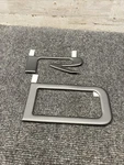 2022-2025 Tundra Tailgate Trd Pro Letter Inserts Matte Black Reflective Oem. Fixed Price $100.00.