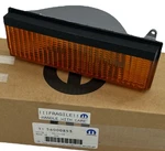 Mopar 56000853 Lh Amber Parking Light Turn Lamp Jeep Cherokee Comanche Wagoneer. Fixed Price $35.99.