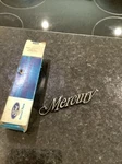 Nos 1975 Mercury Deck Lid Emblem D54Y-6642528-A. Fixed Price $40.00.