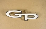 1968 Pontiac Grand Prix Grille Emblem, C9791621R. Fixed Price $46.00.