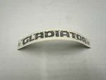 20-25 Jeep Gladiator Front Fender Decal Low Gloss Black Factory Mopar New Oem. Fixed Price $19.04.