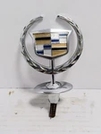 Vintage 2000-2005 Cadillac Deville Oem Hood Ornament Part 6971 AC-2 W Base Clip. Fixed Price $39.95.