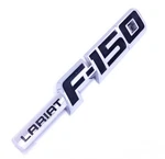 09-14 Ford F-150 Lariat Left Fender Emblem Nameplate Badge Oem 9L3Z-16720-GB. Fixed Price $29.00.