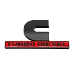 2019-24 Ram 2500 3500 4500 5500 Cummins Turbo Diesel Emblem Oem Mopar 68358494AA. Fixed Price $97.09.