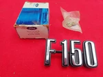73 74 75 76 Ford F-150 Truck Nos Fender Badge D5TZ 16720 Correct. Fixed Price $89.00.