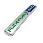 2013-2019 Ford Explorer Rear Liftgate Flex Fuel Awd Nameplate Oem DB5Z-9942528-C. Fixed Price $41.85.