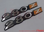 Nissan 280Z S30 Datsun Genuine Fender Side Emblem 98811-N4200 X2 Set Oem. Fixed Price $184.68.
