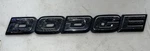 Dodge Caravan Circa '85 Lift Gate Emblem 4328118. Fixed Price $19.95.