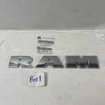 2008 - 2020 Ram 1500 Front Door Emblem 55277434AB Oe. Fixed Price $36.00.