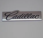 Emblem, Trunk "cadillac", 2006-09 Xlr, 2003-2010 Cts, 05-11 Sts, 07-10 Escalade. Fixed Price $26.69.