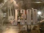 1962 1967 Jeep Gladiator J300 Truck Emblem Chrome 1963 1964 1965 1966. Fixed Price $50.96.