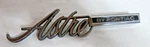 1974 75 76 1977 Astre By Pontiac Fender Emblem Script #738996 Oem Gm Vintage Usa. Fixed Price $22.95.