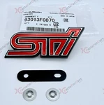 Oem Subaru Front Grill Emblem Badge 2011 - 2014 Impreza Sti Wrx Jdm 93013FG070. Fixed Price $41.95.