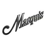 Vintage Mercury Marquis Rear Trunk Emblem Script Logo Ford Oem Part 3 Pegs. Fixed Price $29.95.
