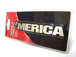 'merica Emblem Aluminum Construction Peel & Stick 5-1/2" Length Pilot IP-3094A. Fixed Price $9.99.