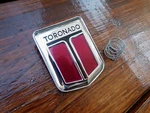 Toronado Trunk Keyhole Cover 1990 - 1992 Oldsmobile Oem Metal Flipper. Fixed Price $39.99.