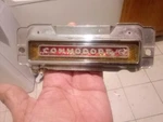 Hudson Commodore Nos Clock Blank Out Glove Box Cover 1960 - 1940 220568 8595. Fixed Price $50.00.