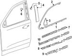 Genuine Gm Plate Assembly 85004682. Fixed Price $59.29.