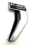 21-23 Ford F150 Lariat Rh Passenger Fender Chrome Nameplate Emblem Vent New Oem. Fixed Price $193.07.