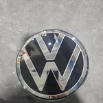 2024 2025 Volkswagen Atlas Cross Sport Front Grille Emblem 3CN-853-600-E Used. Fixed Price $120.00.