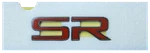 Genuine Nissan Deck Lid Emblem 84896-9HF3B. Fixed Price $22.31.