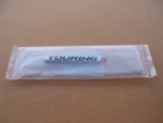 18 19 20 21 22 23 24 Honda Accord Touring Rear Emblem Logo Badge Sign New A46887. Fixed Price $30.00.