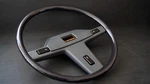 Toyota Land Cruiser FJ60 BJ60 BJ61 Steering Wheel Restored 2 Excellent Condition. Fixed Price $1550.00.