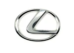 Original Lexus Car Plastic Badge Emblem 7973. Fixed Price $21.56.