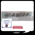 Honda Genuine Civic Emblem 75722-SNW-003 Fd Oem Jdm Parts K20A. Fixed Price $47.00.