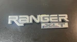 1997 Ford Ranger Emblem Xlt F67B-16B114BA. Fixed Price $12.50.