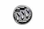 Genuine Gm Front Grille Tri-shield Logo 09056277. Fixed Price $62.44.