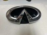 2018 Infiniti Q50 Front Grill Emblem 6208-A1860. Fixed Price $50.95.