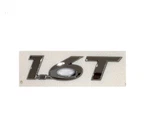 Oem 86319-J9000 Emblem '1.6T' For Hyundai Kona 2018 2023 Economy Shipment. Fixed Price $54.95.