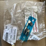 Oem 2016 2018 Toyota RAV4 Rear Emblem Badge Logo Chrome 75443-0R050. Fixed Price $19.99.