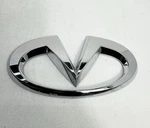 2003-2008 Infiniti FX35 FX45 Rear Trunk Badge Emblem 90891-CG000 Oem Tabs!. Fixed Price $9.80.