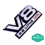 94-95 Jeep Grand Cherokee V8 5.2 Litre Mpi Emblem Nameplate Liftgate 55295440. Fixed Price $11.00.