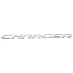 2015-2023 Dodge Charger Nameplate Emblem Badge Satin Silver Oem Mopar. Fixed Price $63.39.