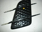 Mercedes-benz 2316901500 Front Left Fender Grille Ornamental Molding. Fixed Price $71.99.