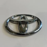 Genuine 2016-2024 Toyota Sequoia 4RUNNER Sienna Rear Back Emblem 90975-02072 Oem. Fixed Price $18.40.