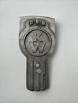 Kenworth K170-46-1 Ornament-hood Kw Handle Emblem Holder. Fixed Price $53.99.