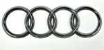 2002-2013 Audi Oem Rear Trunk Gate Lid Emblem Badge Symbol Logo 8E9853742 S1. Fixed Price $29.99.